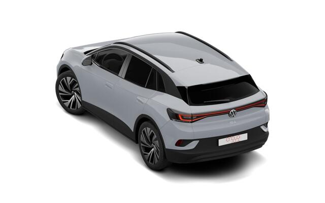 Volkswagen ID.4 79 kWh 286 1AT Pro Limited Edition Plus | 'App-Connect' draadloze smartphone integratie | Achterbank in ongelijke delen neerklapbaar incl. middenarmsteun en doorlaadmogelijkheid | Achterklep, elektrisch , incl. Easy Open & Close