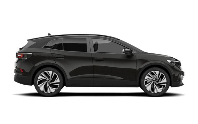 Volkswagen ID.4 58 kWh 190 1AT Limited Edition | 'App-Connect' draadloze smartphone integratie | Achterbank in ongelijke delen neerklapbaar incl. middenarmsteun en doorlaadmogelijkheid | Afstandscontrolesysteem (Front Assist), met voetgangers- en fietsersherkenning