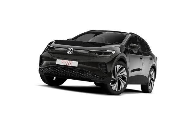 Volkswagen ID.4 58 kWh 190 1AT Limited Edition | 'App-Connect' draadloze smartphone integratie | Achterbank in ongelijke delen neerklapbaar incl. middenarmsteun en doorlaadmogelijkheid | Afstandscontrolesysteem (Front Assist), met voetgangers- en fietsersherkenning