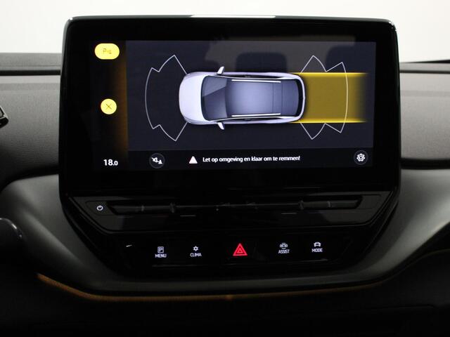 Volkswagen ID.4 Pro 77 kWh Ev SOH 95% Navigatie Apple Carplay/Android Auto Keyless PDC V+A Climate Control DAB+ Lane Assist Adaptieve Cruise control
