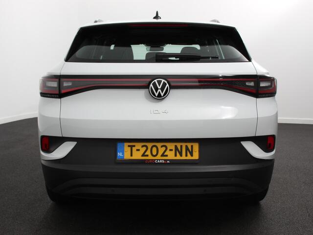 Volkswagen ID.4 Pro 77 kWh Ev SOH 95% Navigatie Apple Carplay/Android Auto Keyless PDC V+A Climate Control DAB+ Lane Assist Adaptieve Cruise control