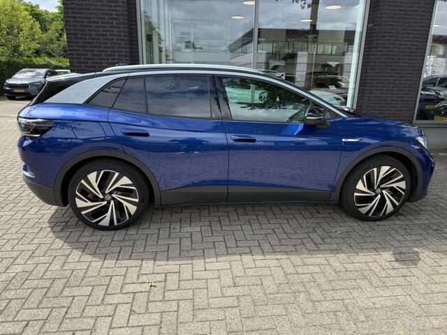 Volkswagen ID.4 First Max 77 kWh - Carplay | Stoelverw. | Adpt. cruise