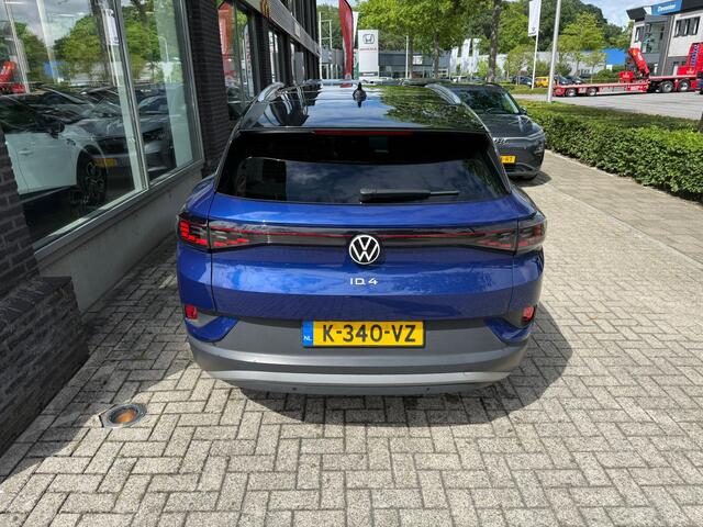 Volkswagen ID.4 First Max 77 kWh - Carplay | Stoelverw. | Adpt. cruise