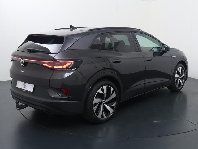 Volkswagen ID.4 Pro 77 kWh | 204 PK | SoH 91% | Trekhaak | Matrix LED koplampen | Dodehoek detectie | Area view 360 | 20" LM velgen |