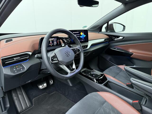 Volkswagen ID.4 Pro 77 kWh | 204 PK | SoH 91% | Trekhaak | Matrix LED koplampen | Dodehoek detectie | Area view 360 | 20" LM velgen |