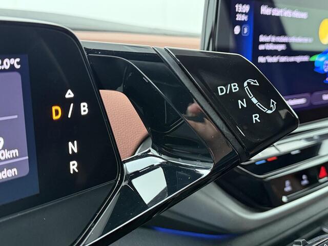 Volkswagen ID.4 Pro 77 kWh | 204 PK | SoH 91% | Trekhaak | Matrix LED koplampen | Dodehoek detectie | Area view 360 | 20" LM velgen |