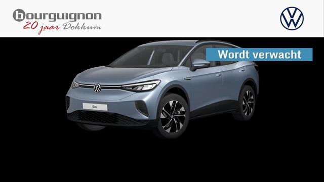 Volkswagen ID.4 Pro 77 kWh | Wordt verwacht | Warmtepomp | Stuurverwarming | LED | Lane assist |