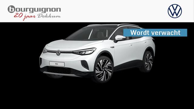 Volkswagen ID.4 Pro 77 kWh | Wordt verwacht | Trekhaak | Warmtepomp | Stoelverwarming | A.cam |