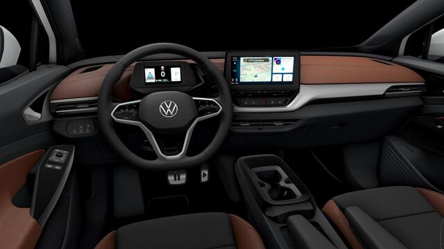 Volkswagen ID.4 Pro 77 kWh | Wordt verwacht | Trekhaak | Warmtepomp | Stoelverwarming | A.cam |