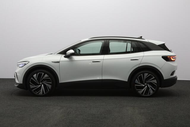 Volkswagen ID.4 Pro 77 kWh 204 PK, SOH 98 %, Winterpakket, Carplay, 360 Camera, Adap. Cruise Control