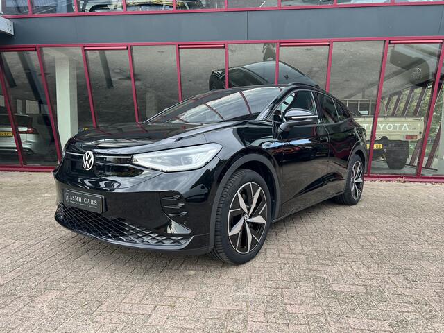 Volkswagen ID.4 GTX 4Motion 77 kWh | NL auto | Warmtepomp | Matrix | Trekhaak | Dealeronderhouden |