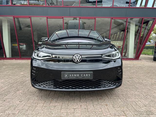 Volkswagen ID.4 GTX 4Motion 77 kWh | NL auto | Warmtepomp | Matrix | Trekhaak | Dealeronderhouden |