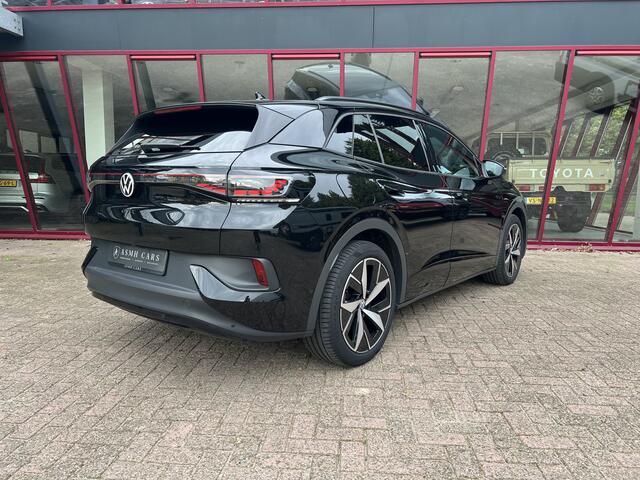 Volkswagen ID.4 GTX 4Motion 77 kWh | NL auto | Warmtepomp | Matrix | Trekhaak | Dealeronderhouden |