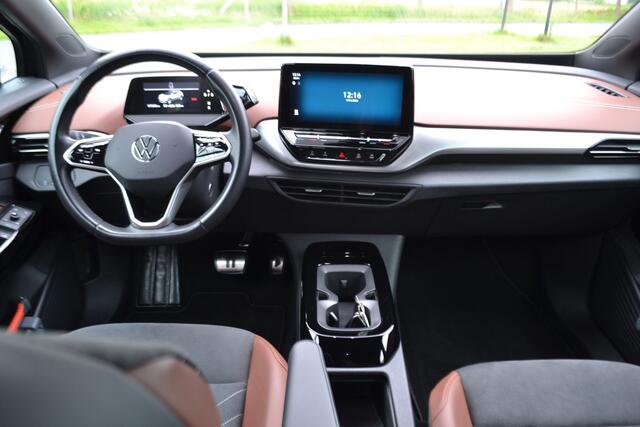 Volkswagen ID.4 Pro 77 kWh SOH 96% Stuur en Stoelverwarming | Led | Cpmfort Pakket | Style Pakket |