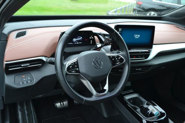 Volkswagen ID.4 Pro 77 kWh SOH 96% Stuur en Stoelverwarming | Led | Cpmfort Pakket | Style Pakket |