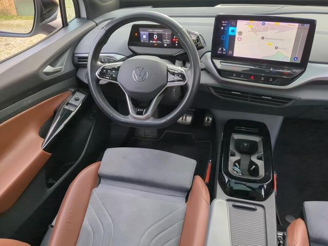 Volkswagen ID.4 BEV 204PK 77 kWh Max Warmtepomp/Pano/Hleer/Acruise