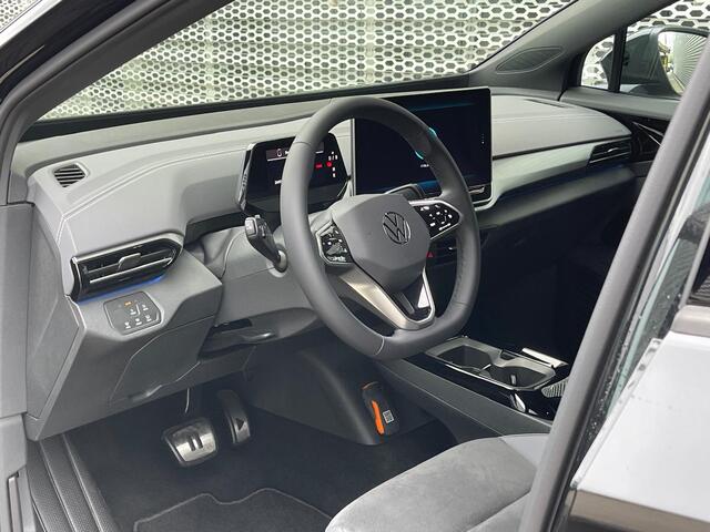 Volkswagen ID.4 Pro Limited Edition 286PK 77 kWh / Resterende Fabrieksgarantie / Trekhaak / 360° Camera / 20'' LMV / VW