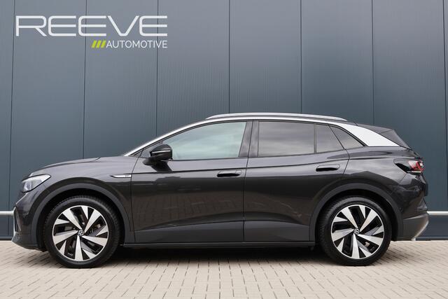 Volkswagen ID.4 Max 77 kWh 92% soh | Trekhaak | Camera | Warmtepomp | Adaptieve cruise control | Stoel- en stuurverwarming