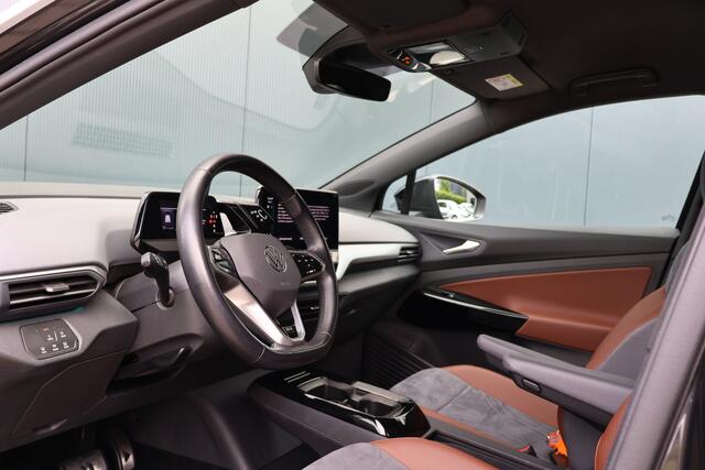 Volkswagen ID.4 Max 77 kWh 92% soh | Trekhaak | Camera | Warmtepomp | Adaptieve cruise control | Stoel- en stuurverwarming