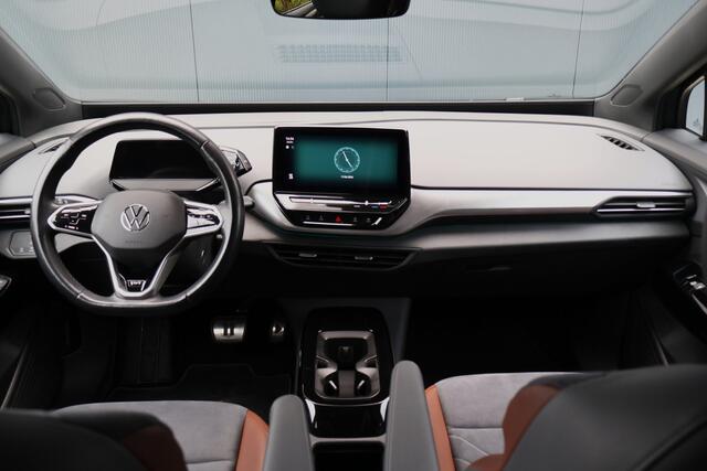 Volkswagen ID.4 Max 77 kWh 92% soh | Trekhaak | Camera | Warmtepomp | Adaptieve cruise control | Stoel- en stuurverwarming