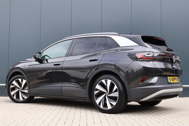 Volkswagen ID.4 Max 77 kWh 92% soh | Trekhaak | Camera | Warmtepomp | Adaptieve cruise control | Stoel- en stuurverwarming