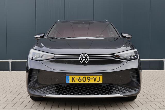 Volkswagen ID.4 Max 77 kWh 92% soh | Trekhaak | Camera | Warmtepomp | Adaptieve cruise control | Stoel- en stuurverwarming