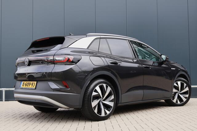 Volkswagen ID.4 Max 77 kWh 92% soh | Trekhaak | Camera | Warmtepomp | Adaptieve cruise control | Stoel- en stuurverwarming