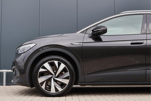 Volkswagen ID.4 Max 77 kWh 92% soh | Trekhaak | Camera | Warmtepomp | Adaptieve cruise control | Stoel- en stuurverwarming