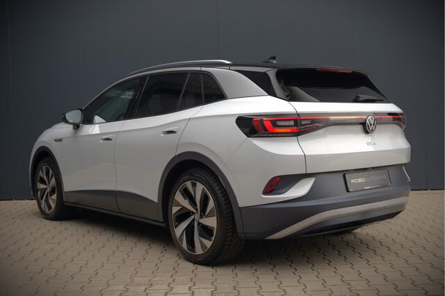 Volkswagen ID.4 First 77 kWh | Stoelverwarming | Stuurverwarming | Adaptive Cruise Control | Navigatie | Apple Carplay | Keyless | Camera | Parkeersensoren | NAP | BTW | Dealer Onderhouden