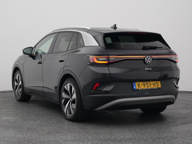 Volkswagen ID.4 First 77 kWh | CAMERA | ADAPTIVE | STOEL- EN STUURVERW. | TREKHAAK