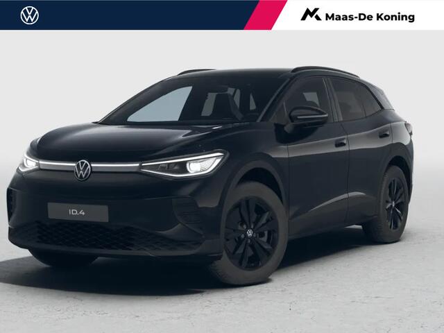 Volkswagen ID.4 Pro Limited Edition Plus 77 kWh accu 286 pk · Achteruitrijcamera · Draadloze telefoonlader · Trekhaak, elektrisch uitklapbaar ·