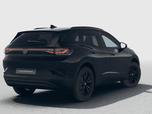 Volkswagen ID.4 Pro Limited Edition Plus 77 kWh accu 286 pk · Achteruitrijcamera · Draadloze telefoonlader · Trekhaak, elektrisch uitklapbaar ·