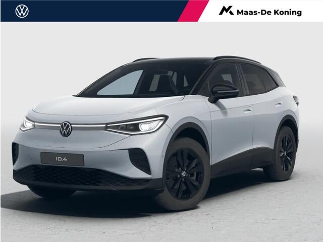Volkswagen ID.4 Pro Limited Edition Plus 77 kWh accu 286 pk · Trekhaak, elektrisch uitklapbaar ·