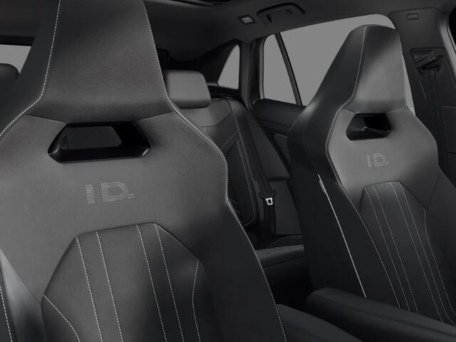 Volkswagen ID.4 Pro Limited Edition Plus 77 kWh accu 286 pk · Trekhaak, elektrisch uitklapbaar ·