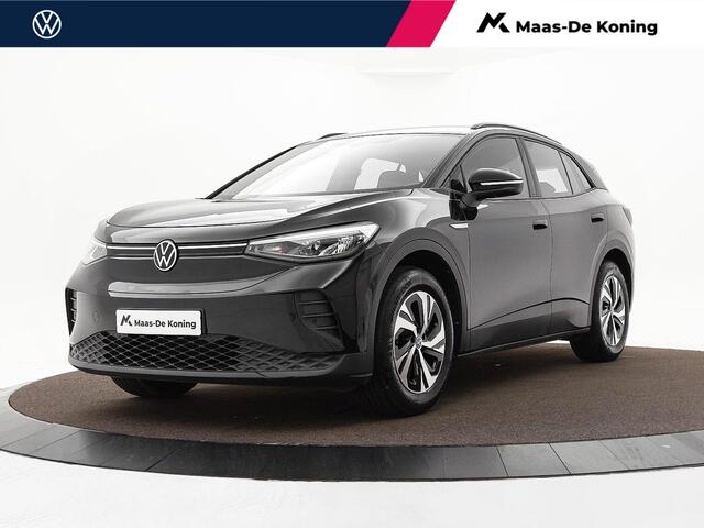 Volkswagen ID.4 Pure 148pk 52 kWh · SOH 92,8% · Camera · Alarm · Apple/Android Car Play · Navigatie · P-Sensoren · Stoel-& Stuurverwarming · 18'' Inch ·