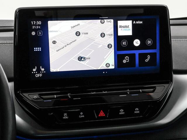 Volkswagen ID.4 Pure 148pk 52 kWh · SOH 92,8% · Camera · Alarm · Apple/Android Car Play · Navigatie · P-Sensoren · Stoel-& Stuurverwarming · 18'' Inch ·