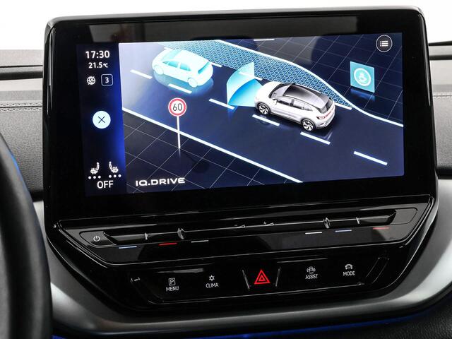 Volkswagen ID.4 Pure 148pk 52 kWh · SOH 92,8% · Camera · Alarm · Apple/Android Car Play · Navigatie · P-Sensoren · Stoel-& Stuurverwarming · 18'' Inch ·