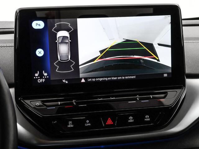 Volkswagen ID.4 Pure 148pk 52 kWh · SOH 92,8% · Camera · Alarm · Apple/Android Car Play · Navigatie · P-Sensoren · Stoel-& Stuurverwarming · 18'' Inch ·