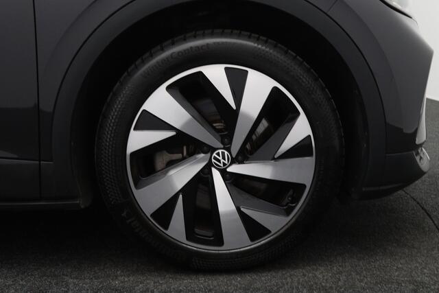 Volkswagen ID.4 First 77 kWh 204 PK, SOH 90 %, Trekhaak, LED, Leder-Alcantara, Carplay, 360 Camera