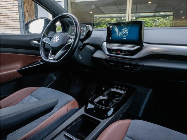 Volkswagen ID.4 Pro 77 kWh SOH 90% Trekhaak/ Camera/ Navigatie/ Carplay/ Stoel-stuurverwarming