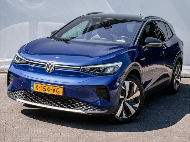 Volkswagen ID.4 Pro 77 kWh SOH 90% Trekhaak/ Camera/ Navigatie/ Carplay/ Stoel-stuurverwarming