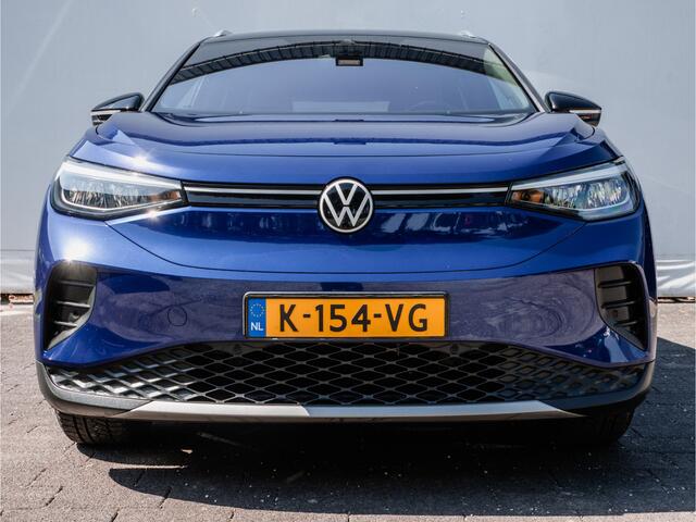 Volkswagen ID.4 Pro 77 kWh SOH 90% Trekhaak/ Camera/ Navigatie/ Carplay/ Stoel-stuurverwarming