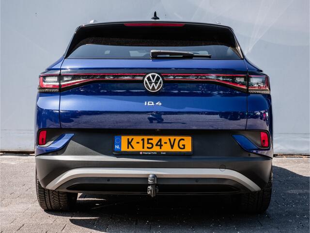 Volkswagen ID.4 Pro 77 kWh SOH 90% Trekhaak/ Camera/ Navigatie/ Carplay/ Stoel-stuurverwarming