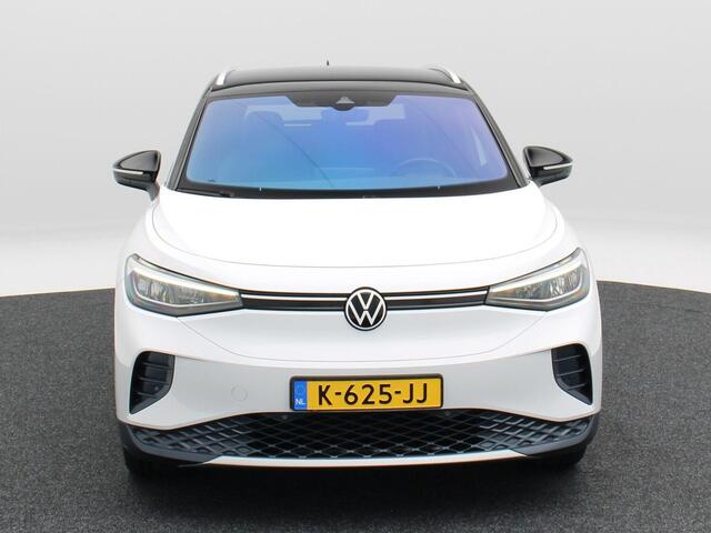 Volkswagen ID.4 First 77 kWh 204 Pk | Trekhaak | Adaptive Cruise | Stoel/Stuur Verwarming | Camera | CarPlay | 20 Inch | 104.081 Km !!