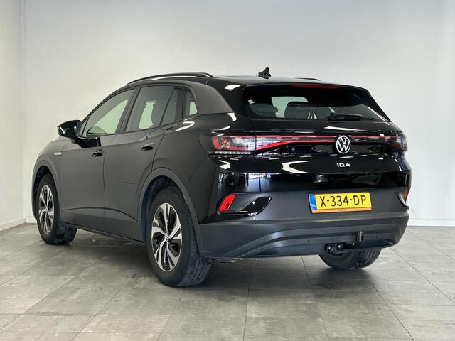 Volkswagen ID.4 Pure 52 kWh | SOH 94,7% | Climate Control | Carplay | Trekhaak | Parkeersensoren v+a