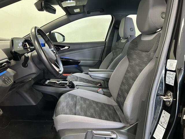 Volkswagen ID.4 Pure 52 kWh | SOH 94,7% | Climate Control | Carplay | Trekhaak | Parkeersensoren v+a
