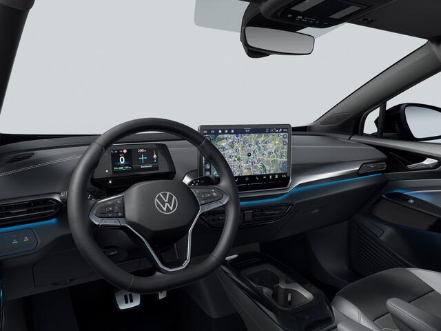 Volkswagen ID.4 Pro Limited Edition 77 kWh 286 PK | Trekhaak | 20 Inch | Stoel- en Stuurverwarming |