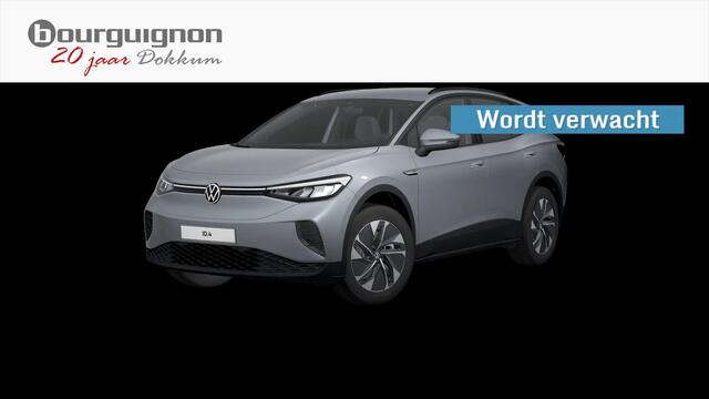 Volkswagen ID.4 Pro 77 kWh | Wordt verwacht | Trekhaak | Stoelverwarming | Clima | Stuurverwarming