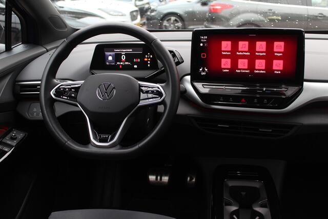Volkswagen ID.4 Max 77 kWh / SoH 90,1% / Full option! / warmtepomp/ Panoramadak / Camera / Head-up / Keyless / 20'' / ACC / Dodehoek / Elektr. stoelen / Massage / Navigatie / Stuurverwarming