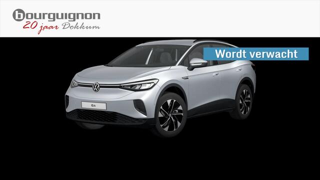Volkswagen ID.4 Pro 77 kWh | Wordt verwacht | Trekhaak | Warmtepomp | Clima | Stoelverwarming |